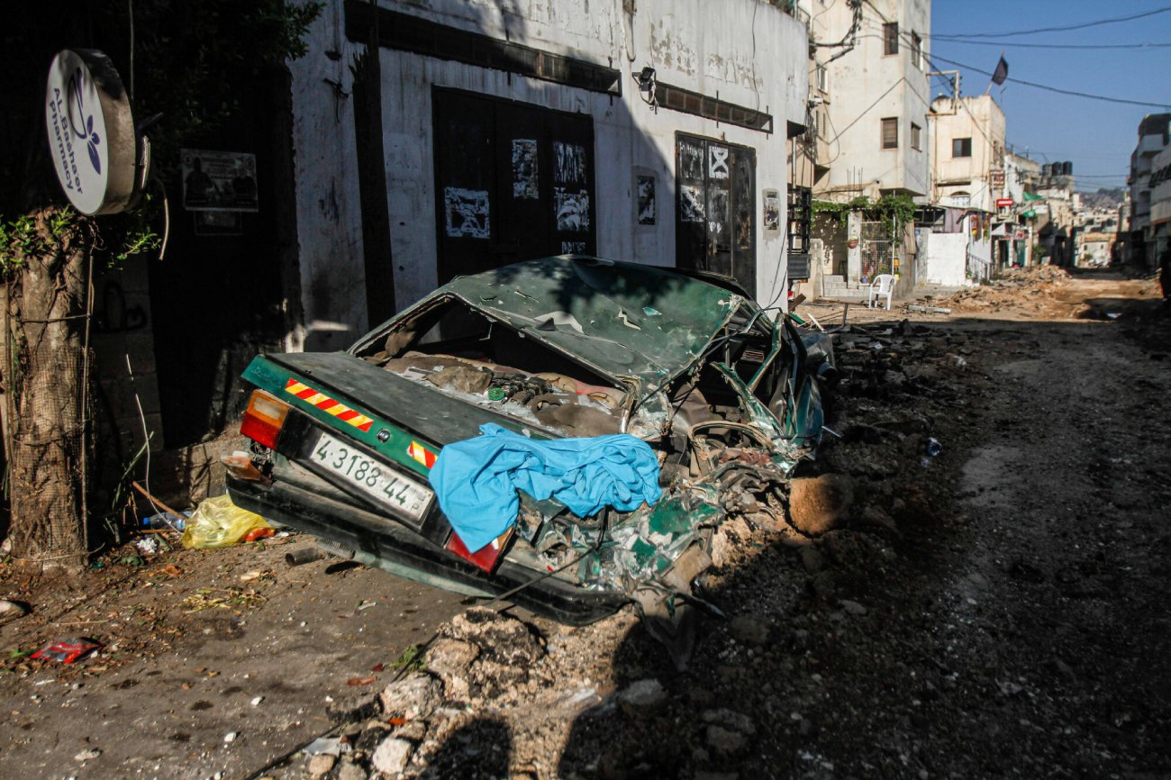 Izrael zaatakował Strefę Gazy. Nie żyje pięcioro dzieci