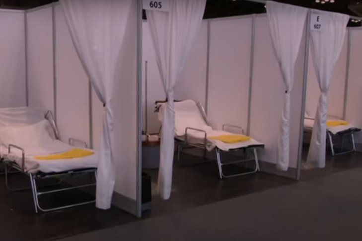 Chiński dziennikarz, który opisywał sytuację w Wuhan, pojawił się po dwóch miesiącach