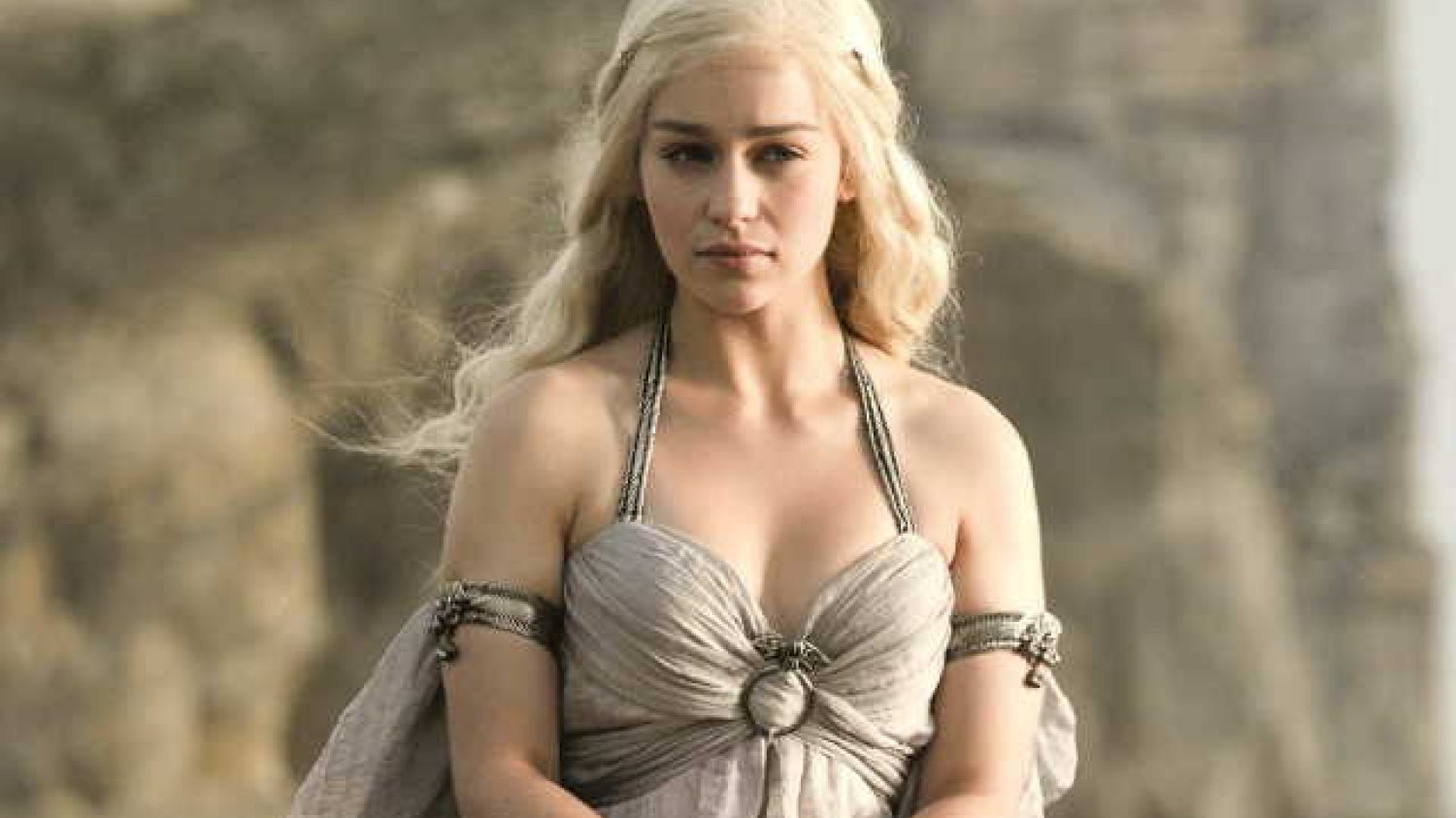 Daenerys z "Gry o tron" niewątpliwie należy do kobiet rządzących wyobraźnią telewidzów.