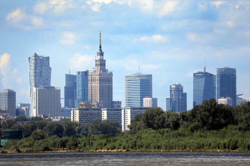 Zmiany w Warszawie w dniach 11-15 lutego w związku z konferencją bliskowschodnią.