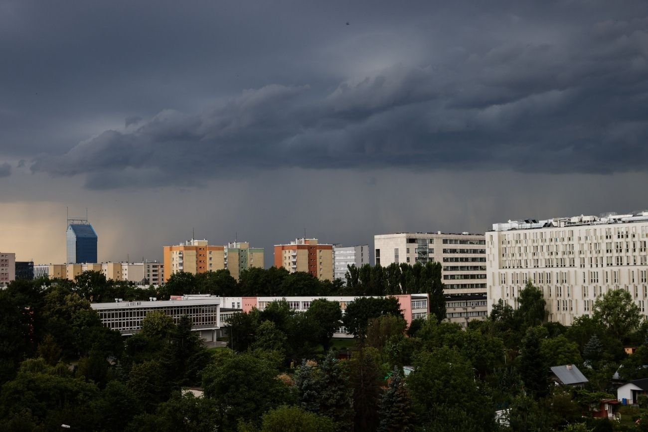 Pogoda już za chwilę zrobi się niebezpieczna. Mieszkańcy tych regionów muszą uważać
