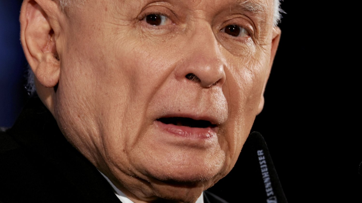 Jarosław Kaczyński zabrał głos ws. afery KPO.