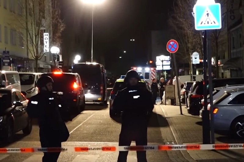 Sprawca strzelaniny w Niemczech to prawdopodobnie Tobias R.