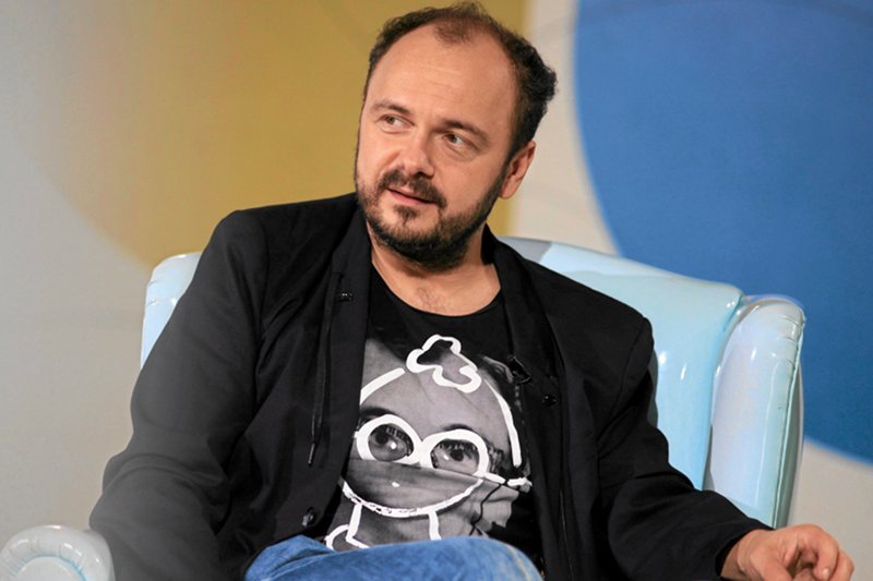 Arkadiusz Jakubik o Kościele: "Przeszkadza mi formuła instytucji, która chce zmonopolizować kontakty z Bogiem"