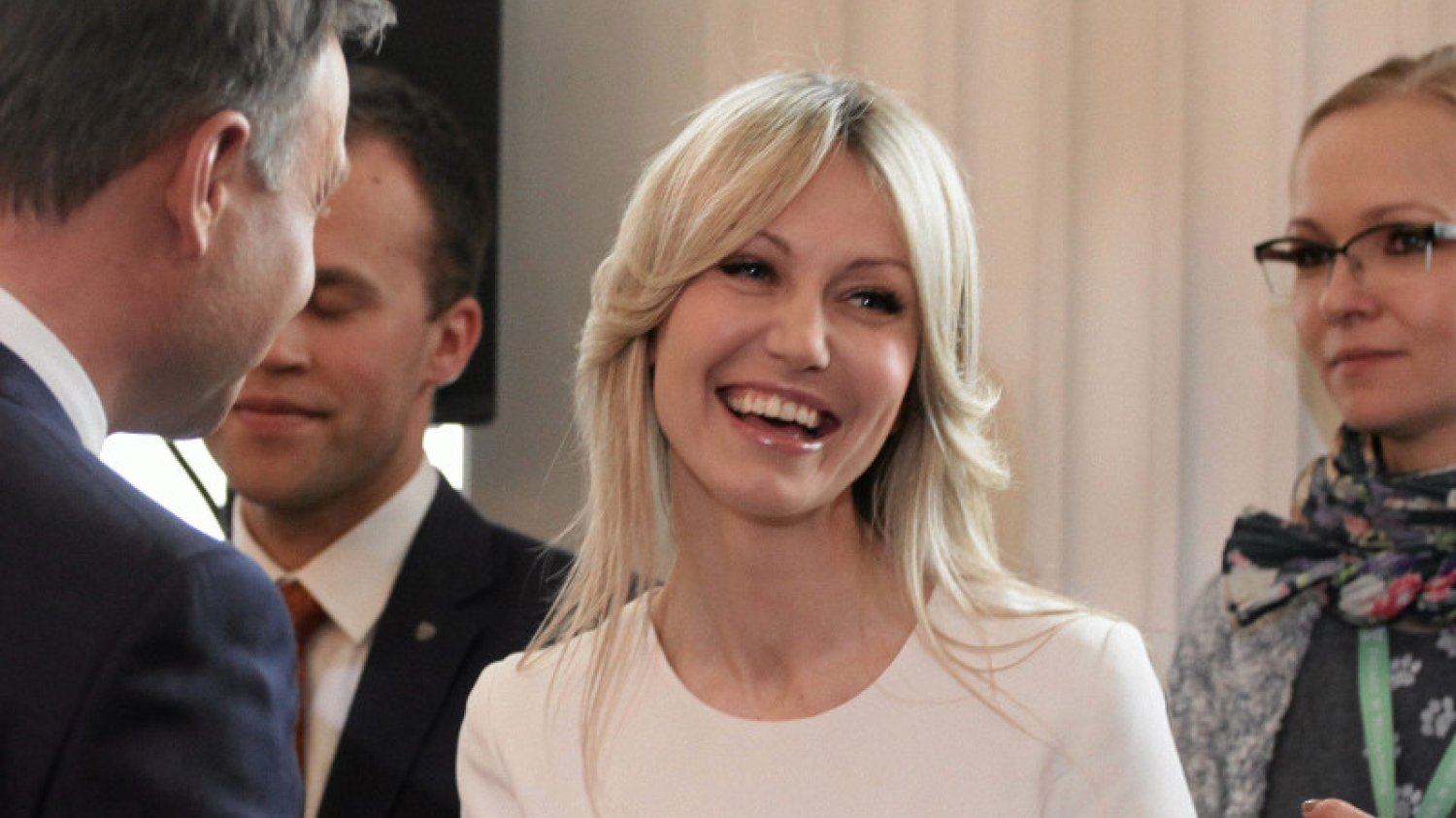Magdalen Ogórek w wyborach prezydenckich uzyskała 2,4 proc. głosów
