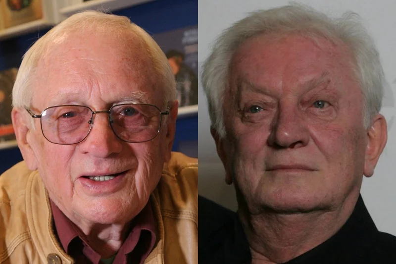 Aktorzy Witold Pyrkosz i Marian Kociniak mogą zagrać Lecha Kaczyńskiego.