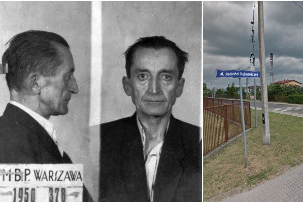 Radni Żyrardowa likwidują ulicę gen. Fieldorfa-Nila