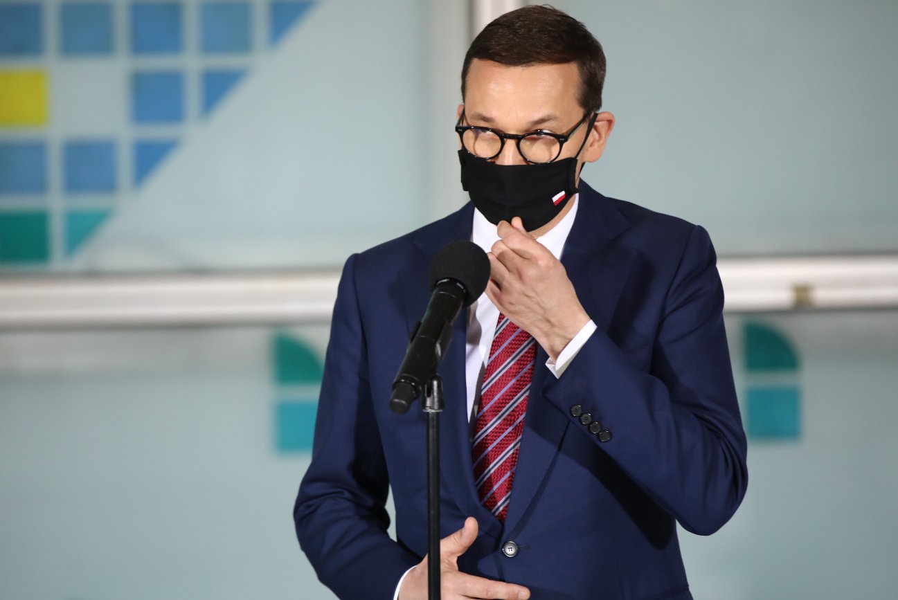 Na Polskim Ładzie stracą miasta. Jest specjalny licznik kosztów programu.