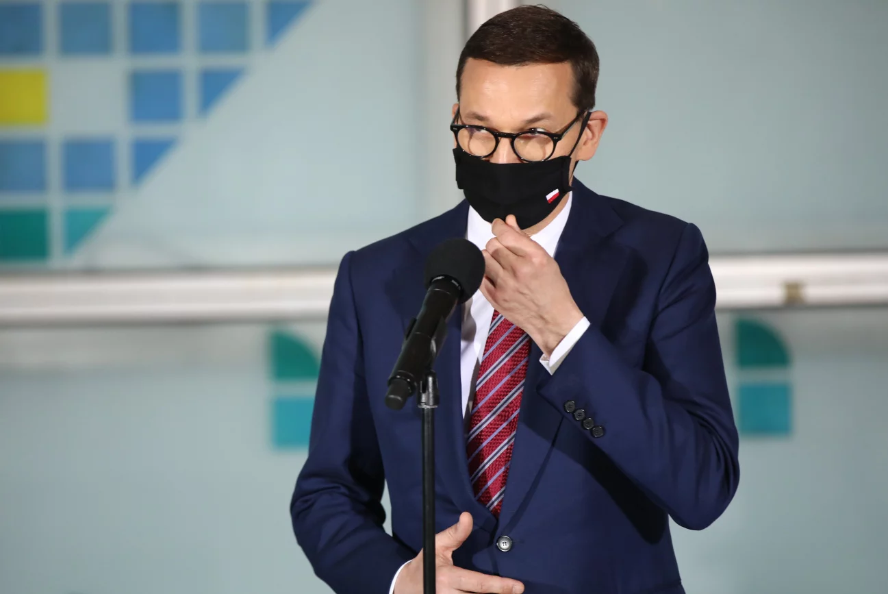 Na Polskim Ładzie stracą miasta. Jest specjalny licznik kosztów programu.