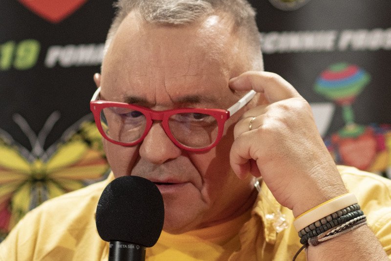 Jurek Owsiak w liście do sztabów pisze, że Fundacja- mimo jego rezygnacji - wciąż działa i działać będzie.