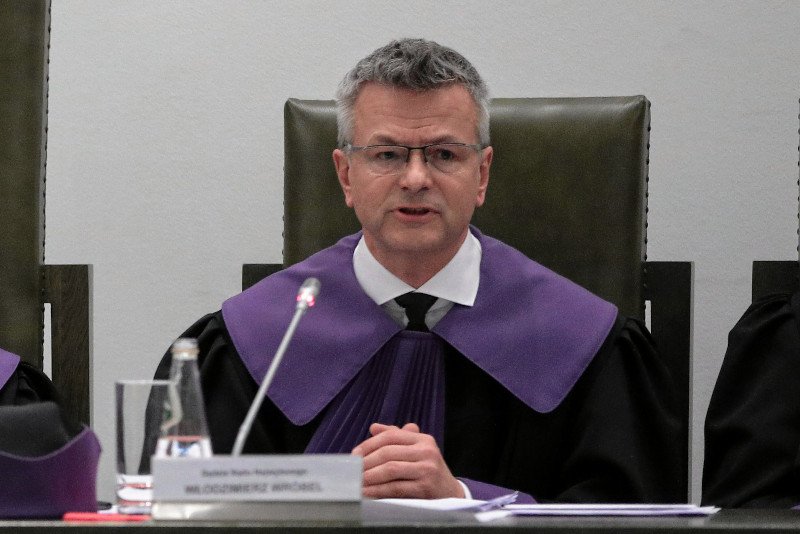 Prokuratura szuka haków na sędziów, w tym prof. Włodzimierza Wróbla.