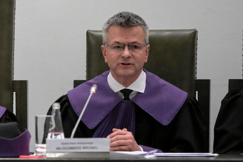 Prokuratura szuka haków na sędziów, w tym prof. Włodzimierza Wróbla.