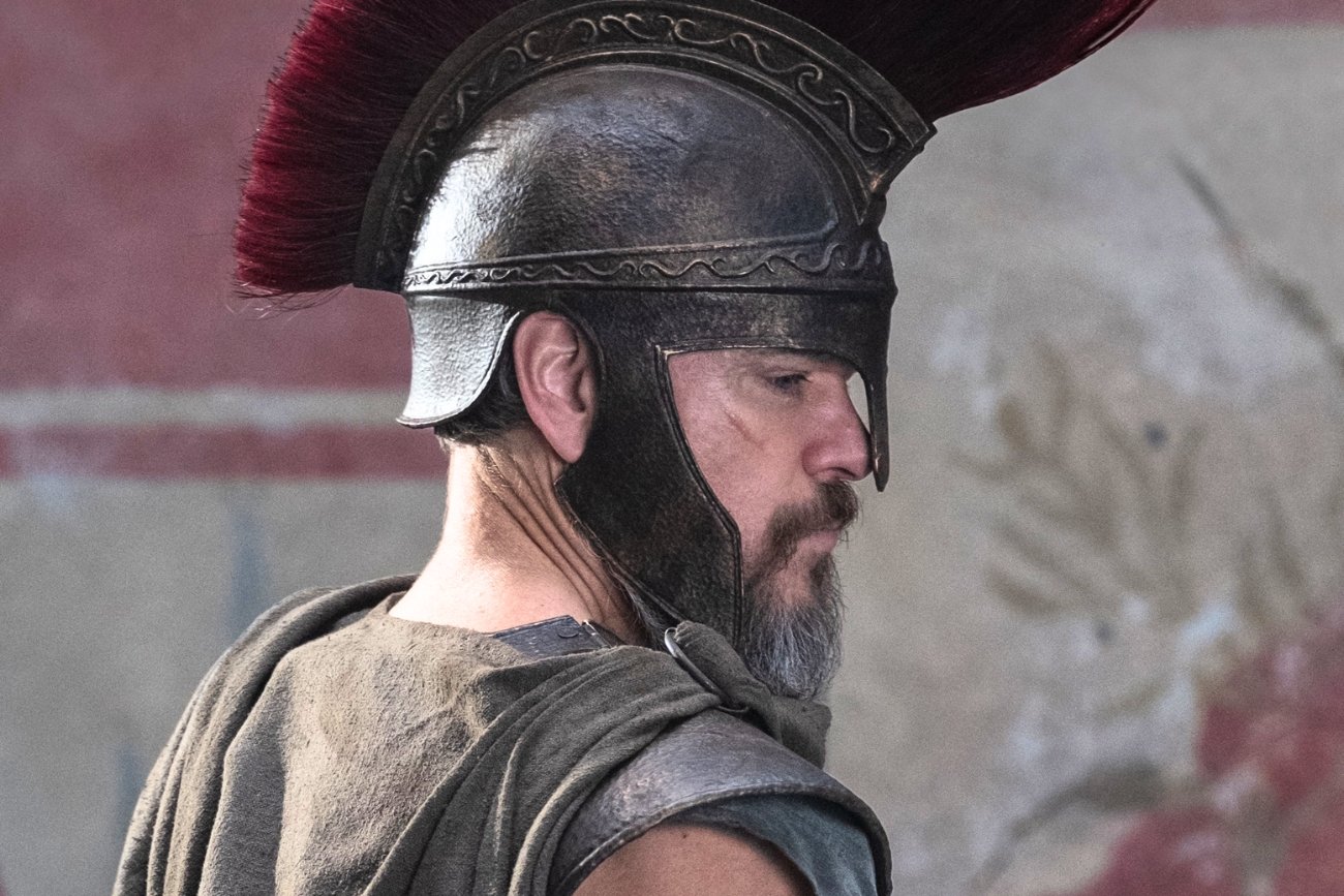 Christopher Nolan idzie na całość. Są dobre wieści z planu "Odysei"