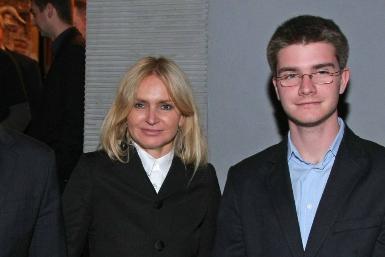 Monika Olejnik w najnowszym wywiadzie opowiedziała o tym, jaką matką była dla swojego syna Jerzego Wasowskiego. Monika Olejnik z synem Jerzym Wasowskim w 2008 roku.