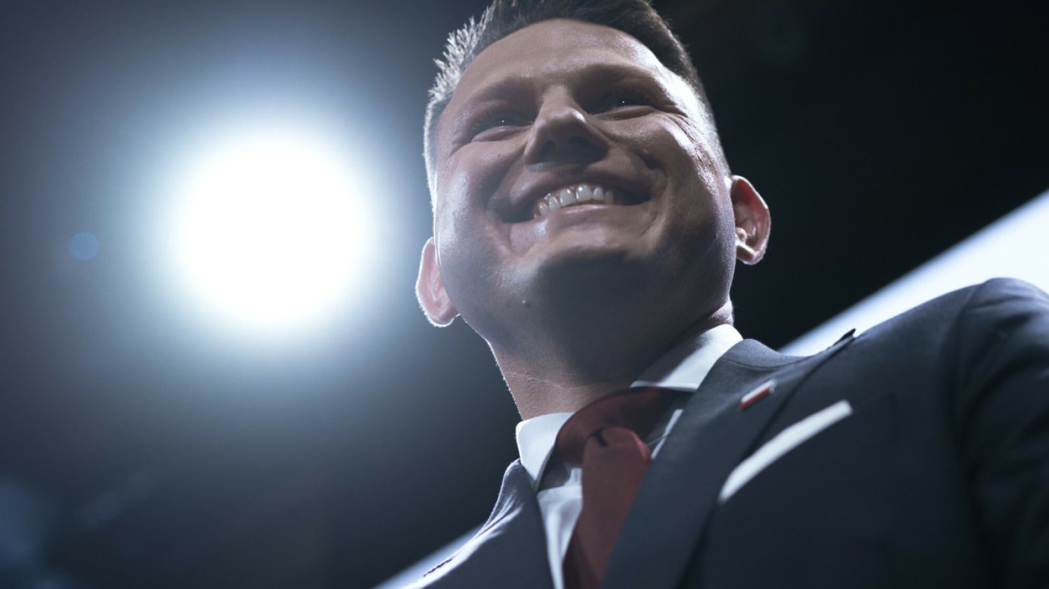 Sławomir Mentzen wtedy powie, kogo poprze w II turze. Padła konkretna data