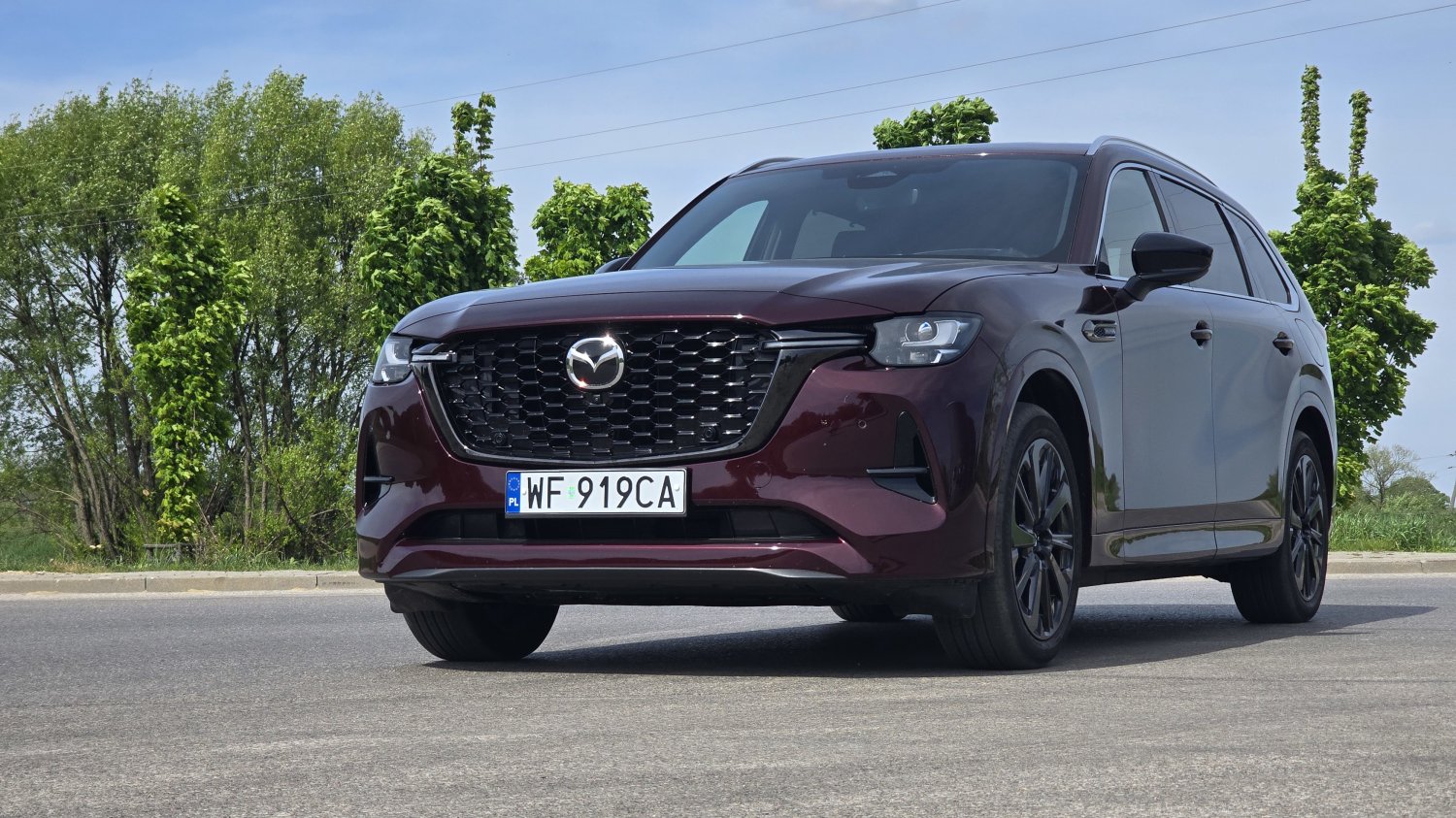 Mazda CX-80