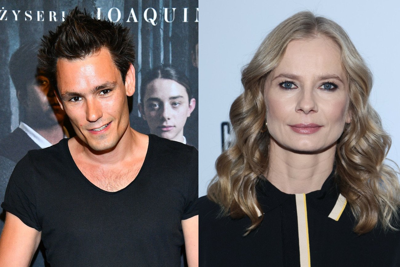 Bartosz Gelner mówi o związku z Magdaleną Cielecką.