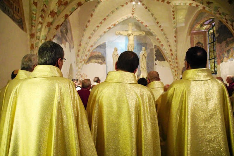 Fundusz Kościelny budzi kontrowersje, choć to tylko kilka promili budżetu.