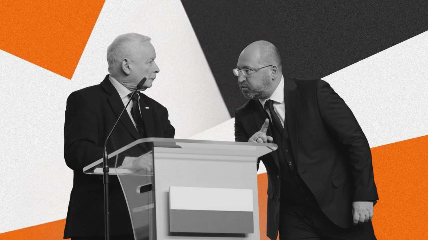 Pomocnik Kaczyńskiego. Taką pozycję w PiS ma Bielan: "Prezes uważa go za przydatnego"