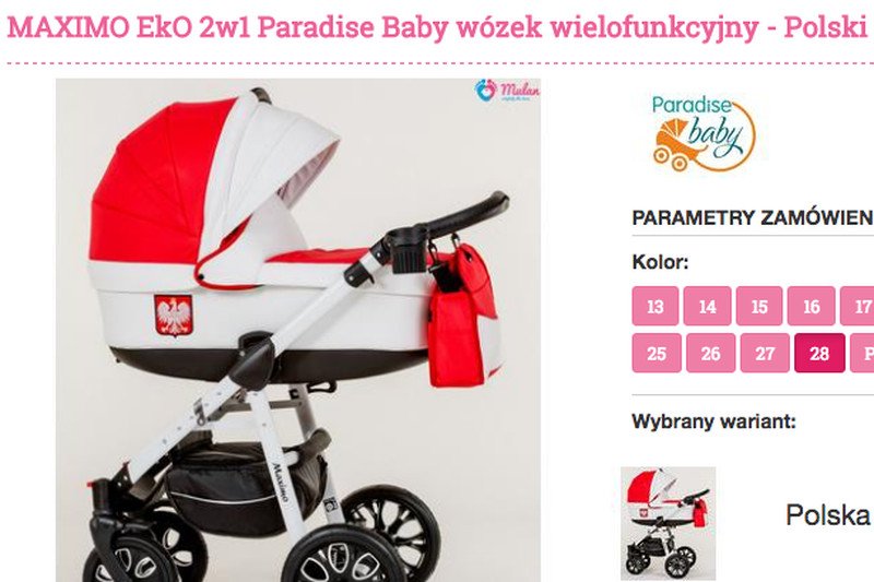Oferta patriotyczna dla najmłodszych.