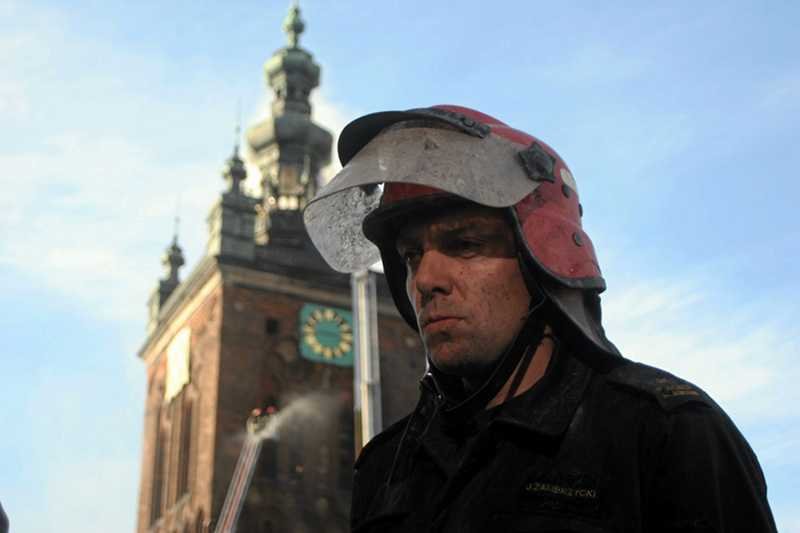 Popularność zawodu strażaka nie słabnie od lat