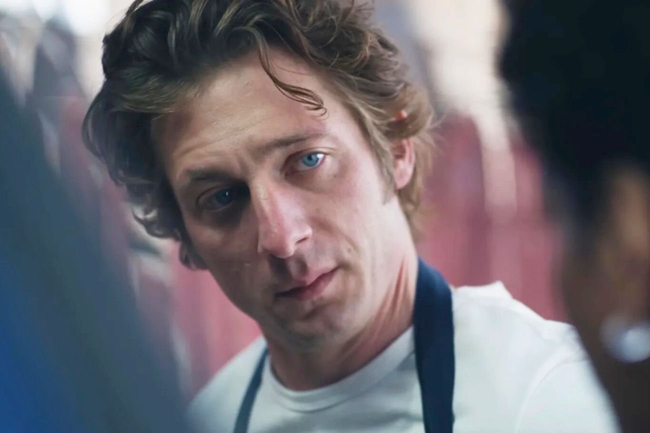 Jeremy Allen White w "The Bear"