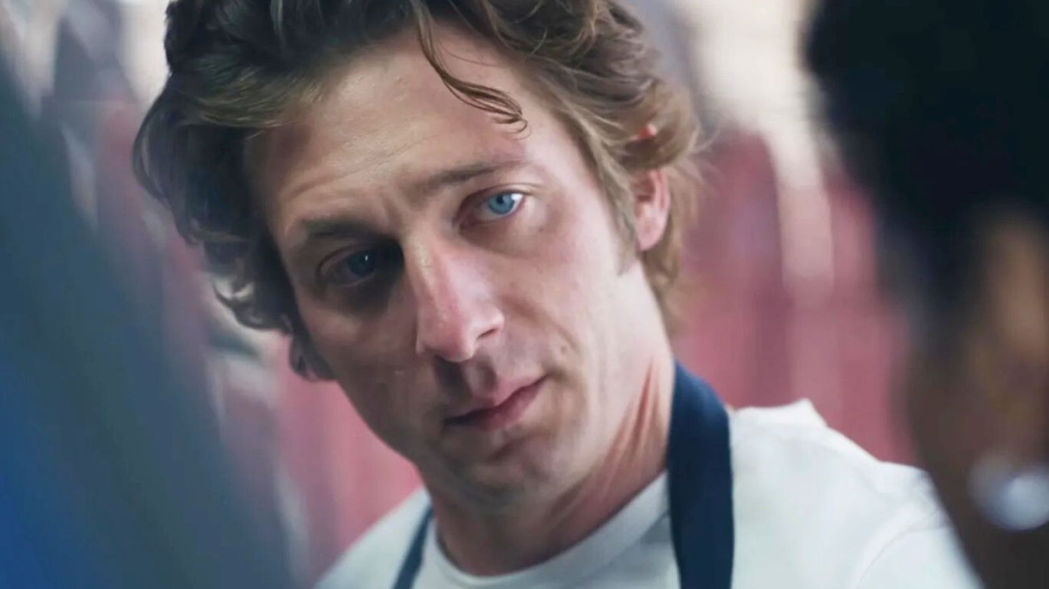 Jeremy Allen White w "The Bear"