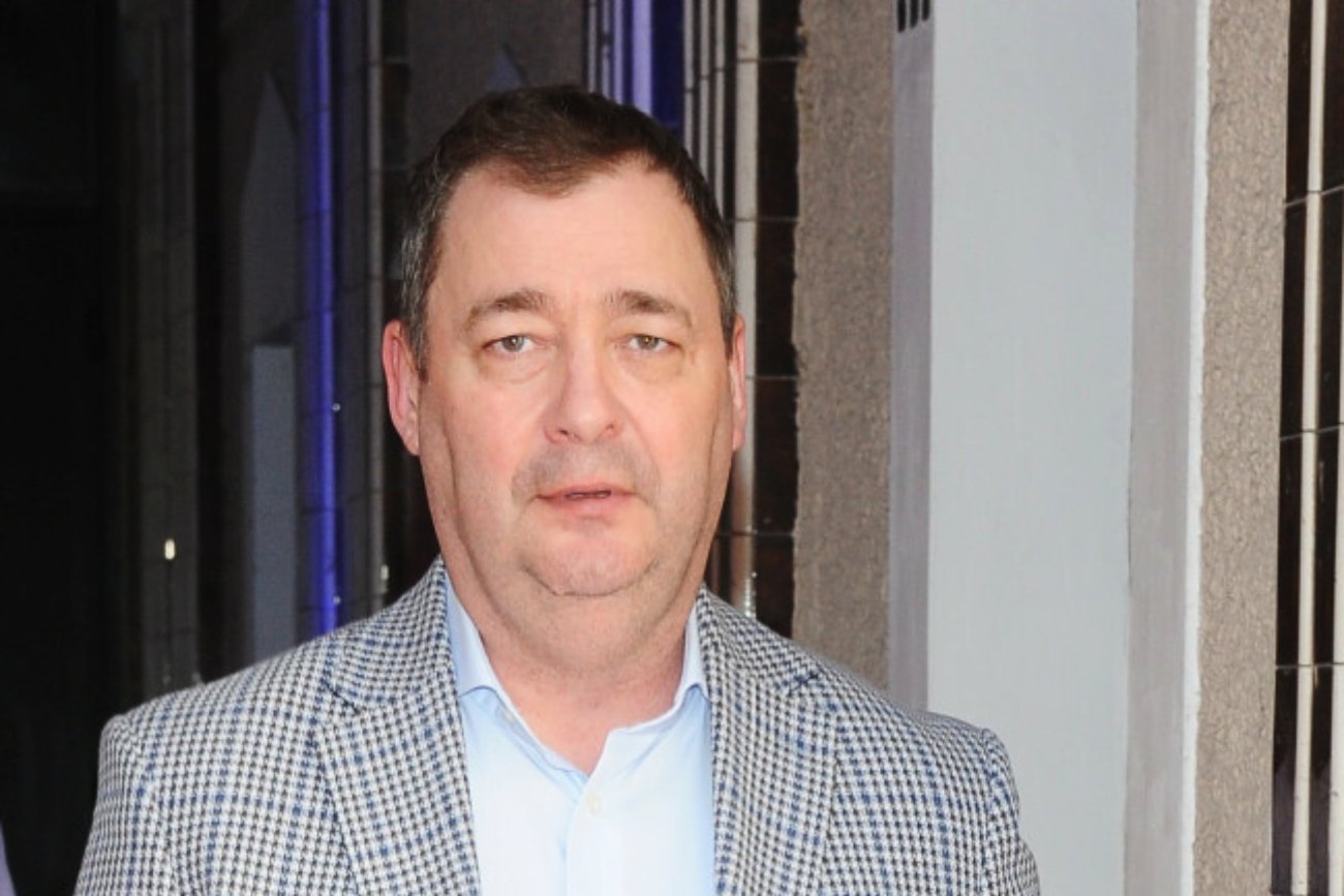 Udar wykończył Jacka Rozenka zdrowotnie i finansowo. "Konta pozamykane"