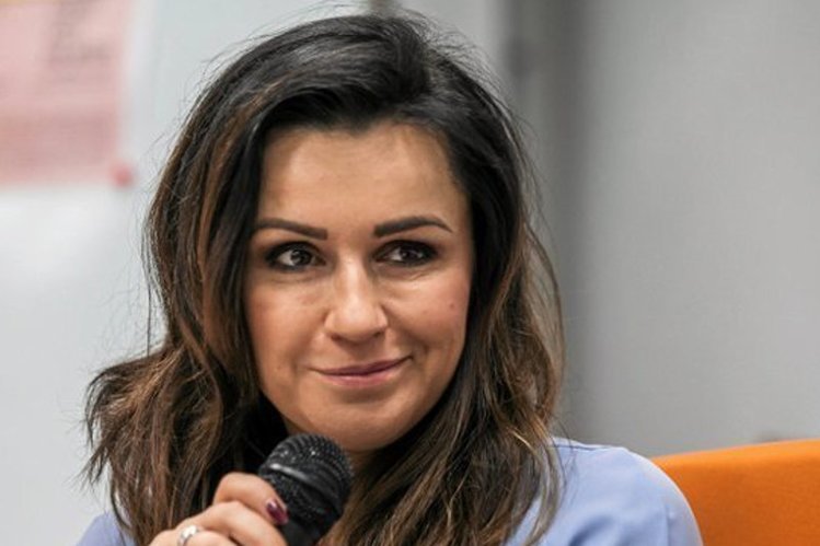 Beata Tadla pokazała na Instagramie swoją legitymacje wolontaruszki WOŚP.