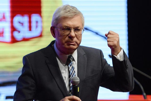 Celiński krytykuje "dobrą zmianę" i tych, którzy się na nią zgodzili.