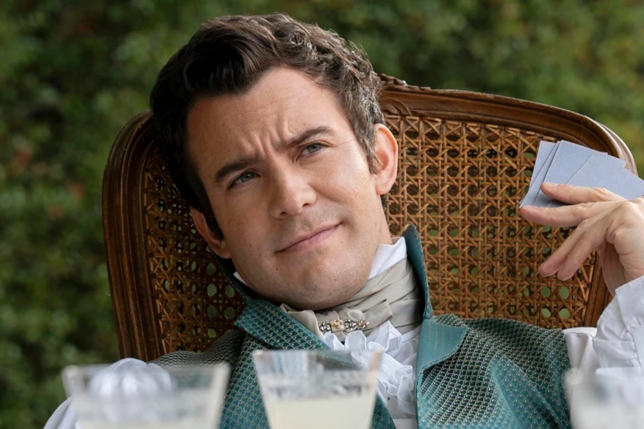 Wiadomo, kto zagra ukochaną Benedicta w 4. sezonie "Bridgertonów"