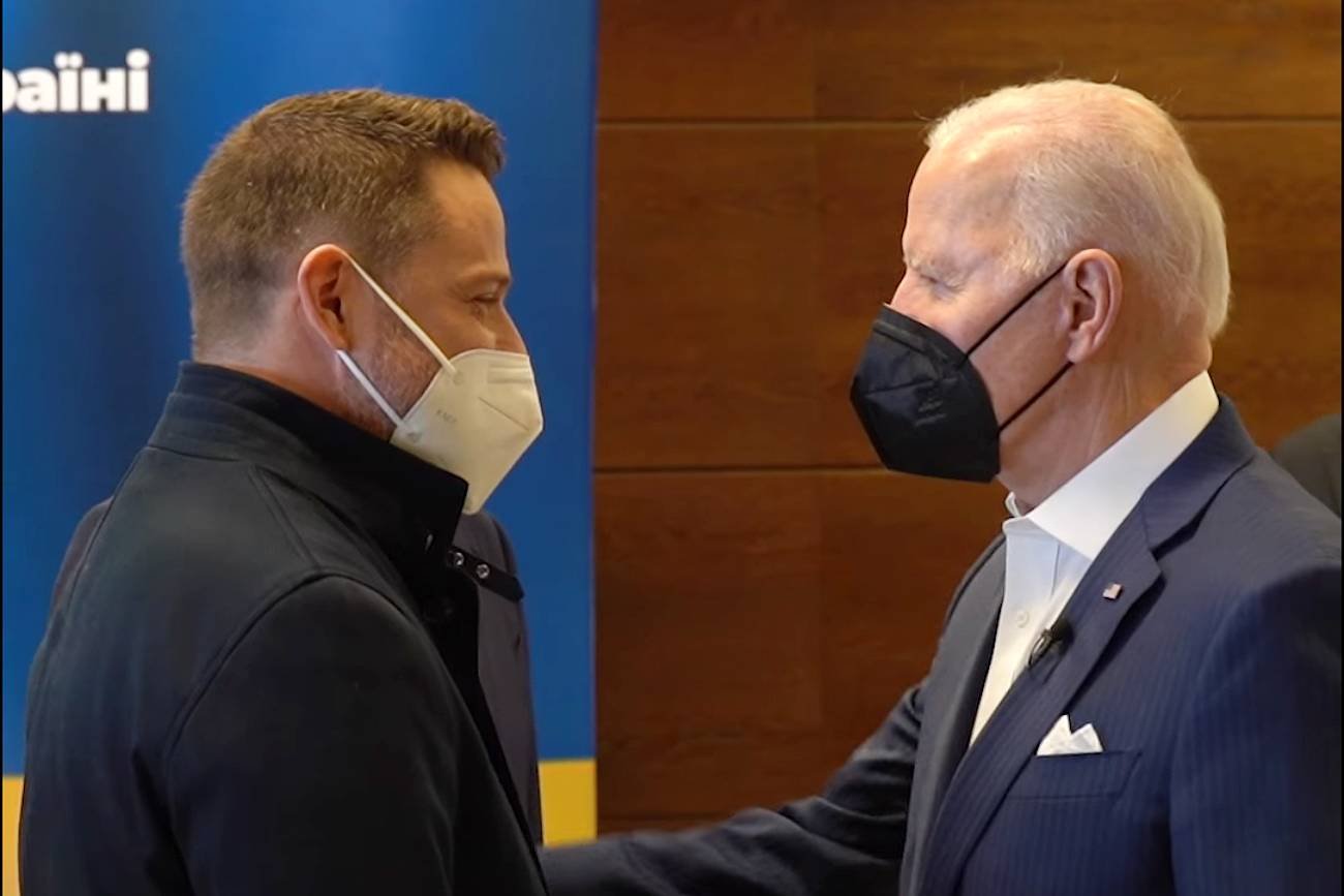 Rafał Trzaskowski po spotkaniu z Joe Bidenem w CNN mówił o problemach z praworządnością w Polsce. Rafał Trzaskowski po spotkaniu z Joe Bidenem w CNN mówił o problemach z praworządnością w Polsce