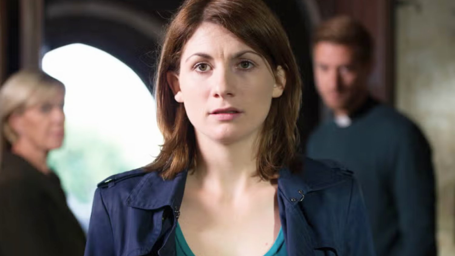 "Broadchurch" to jeden z najlepszych brytyjskich seriali