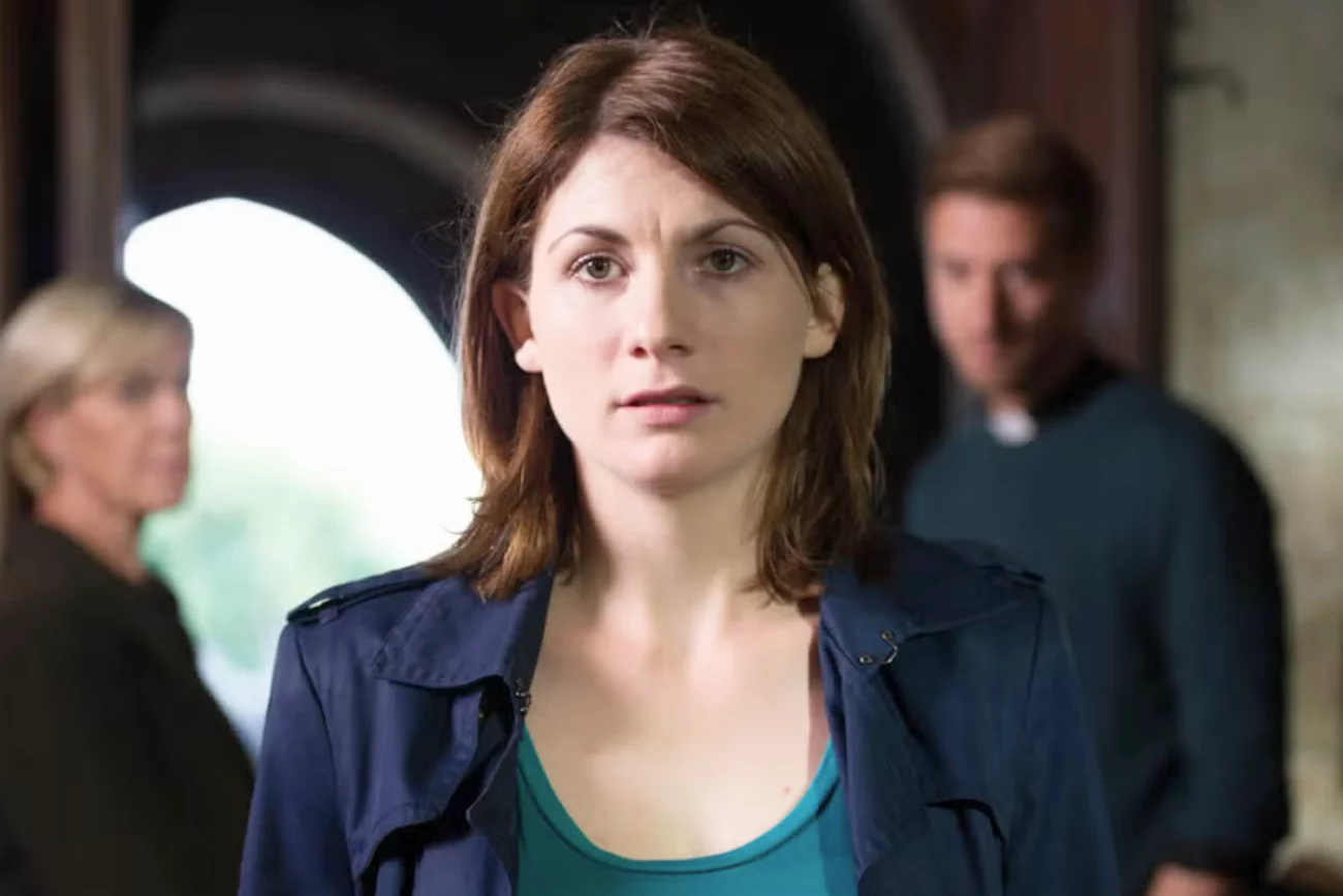 "Broadchurch" to jeden z najlepszych brytyjskich seriali