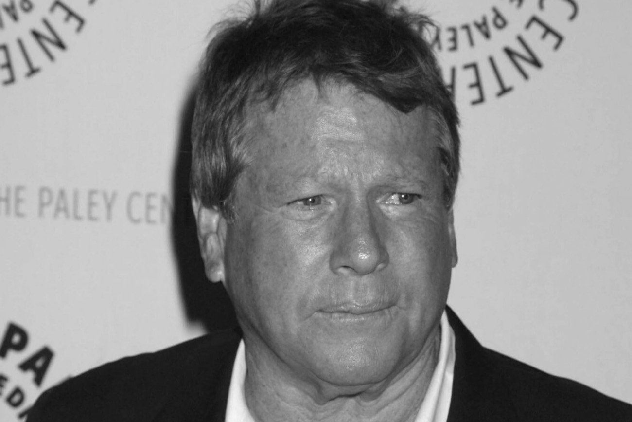 Nie żyje aktor Ryan O'Neal