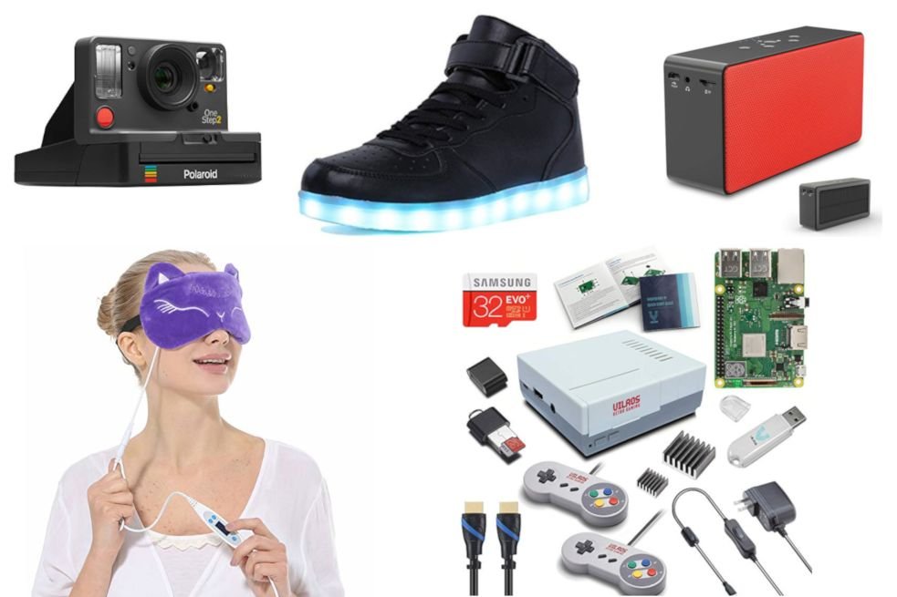 Sklepy internetowe to kopalnia mniej i bardziej przydatnych gadżetów elektronicznych. I milionów innych rzeczy