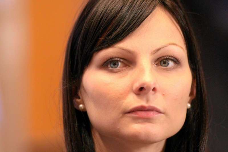 Agnieszka Olejkowska już nie jest rzecznikiem PZPN