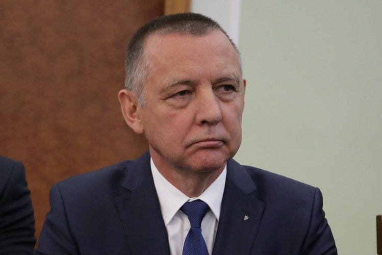 Marian Banaś zawiadamia CBA ws. projektu Jakiego.