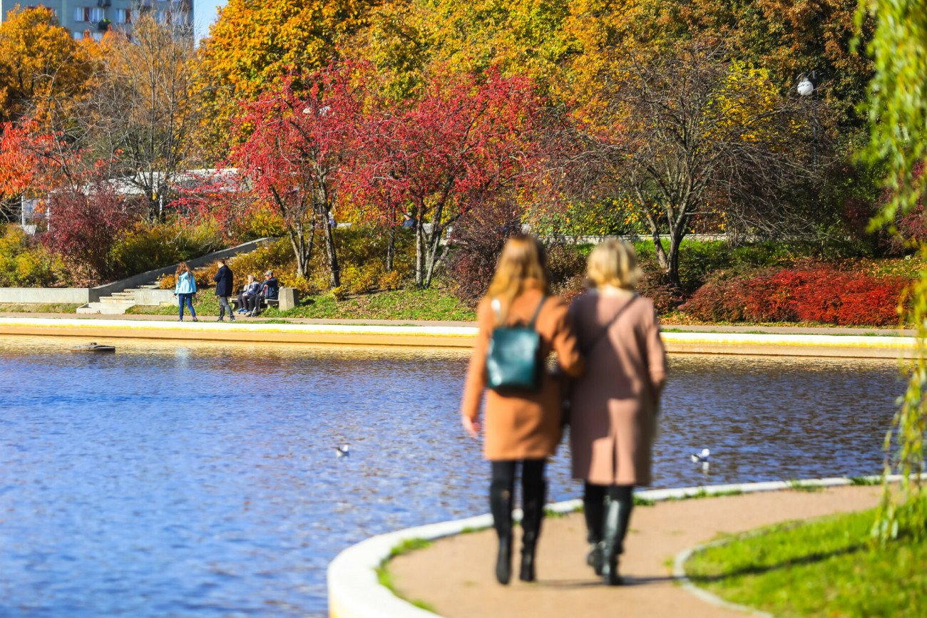 jesień, zdjęcie ilustracyjne