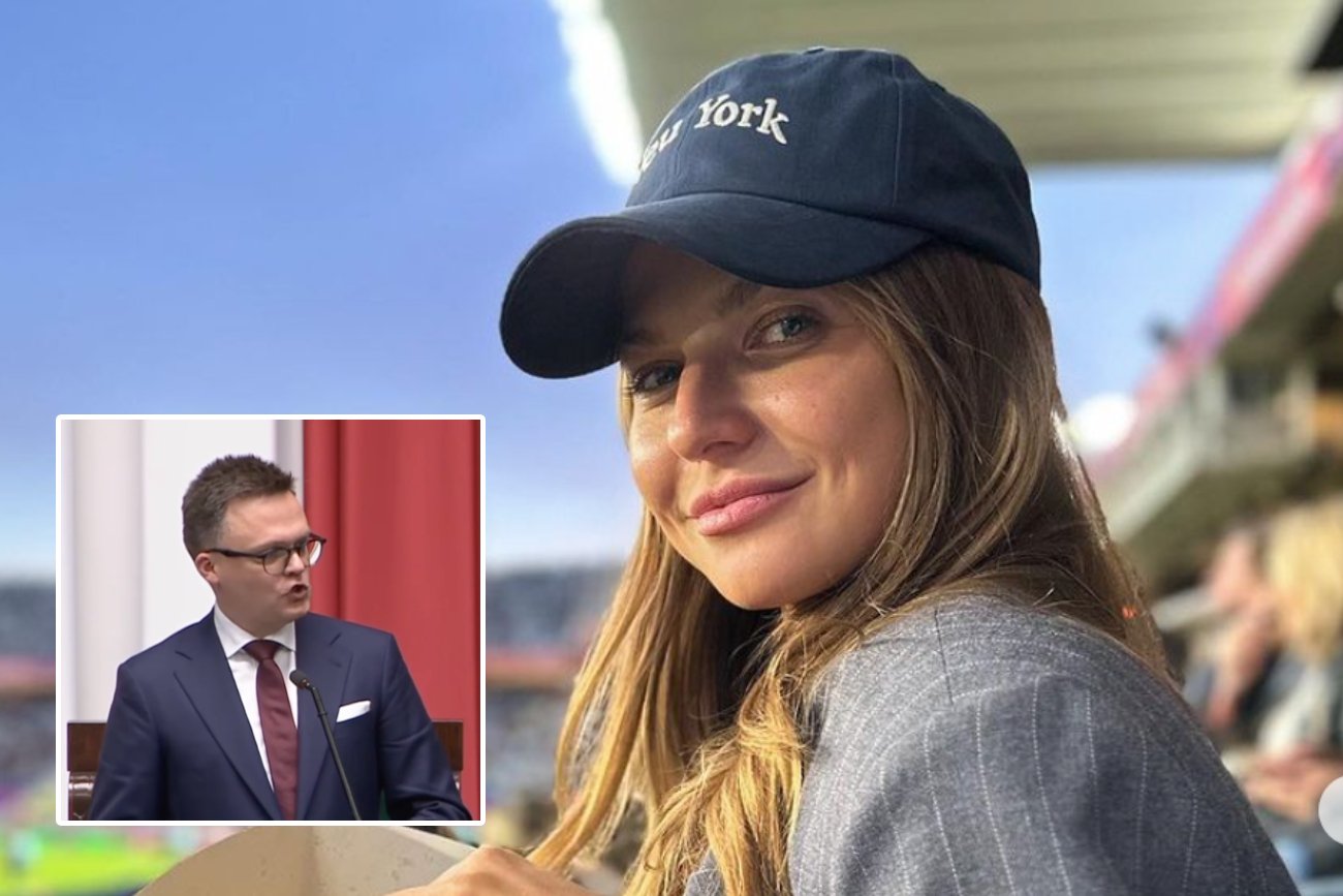 Lewandowska odpowiedziała hejterom głosem Hołowni [WIDEO]