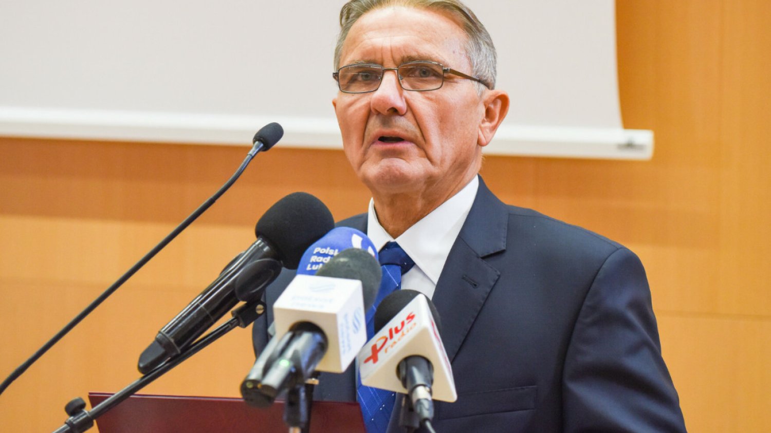 Prof. Ryszard Maciejewski, pełnomocnik rektora KUL ds. rozwoju kierunku lekarskiego i nauk o zdrowiu
