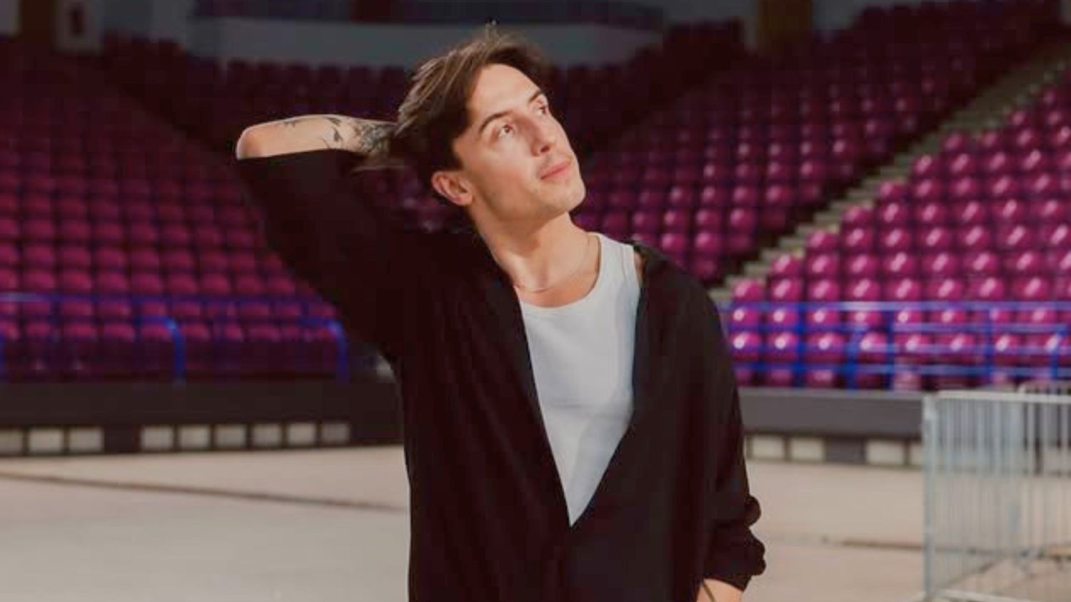 Dawid Kwiatkowski nowotwór Dawid Kwiatkowski