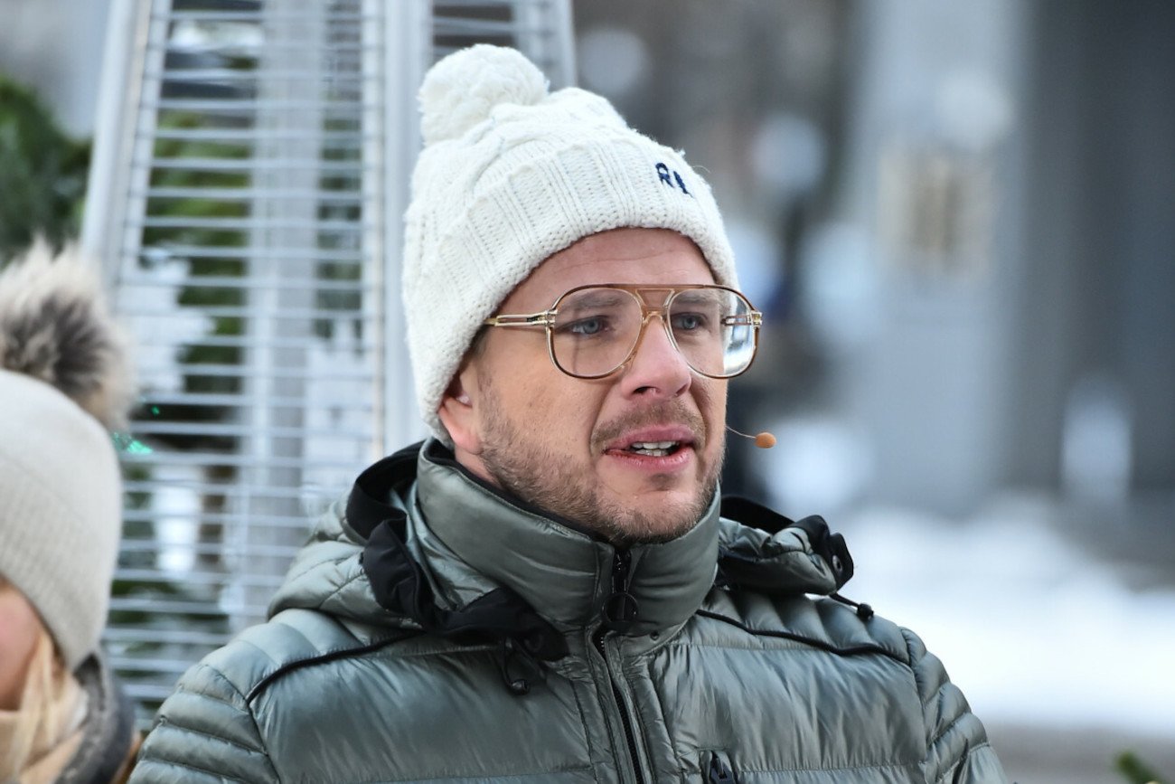 Filip Chajzer o śmierci dziecka.