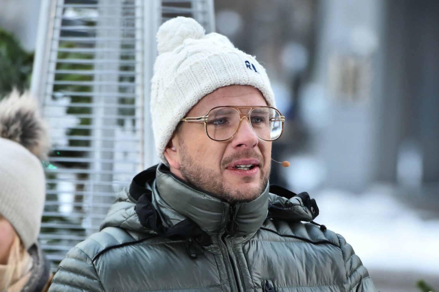 Filip Chajzer o śmierci dziecka.