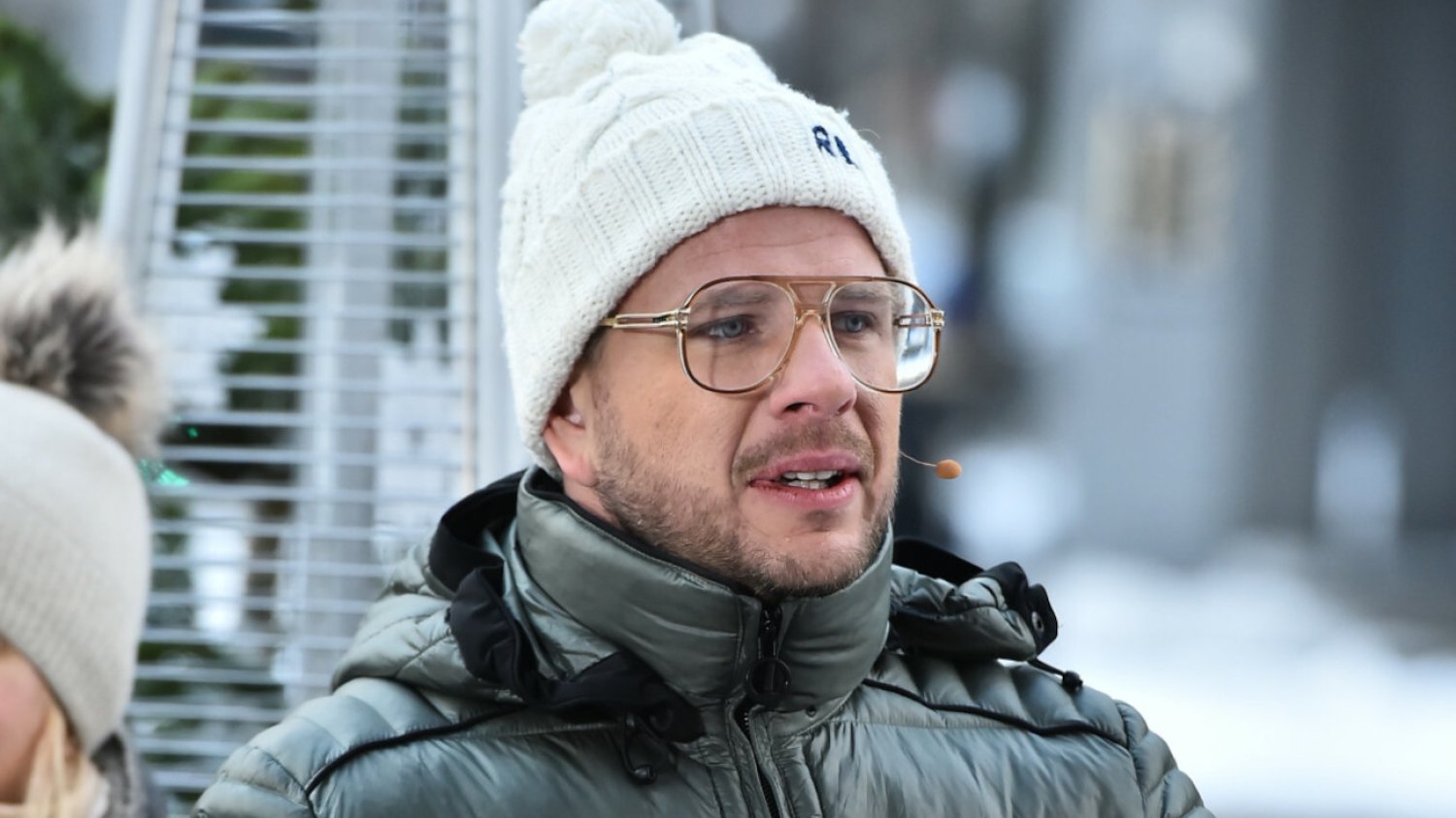 Filip Chajzer o śmierci dziecka.