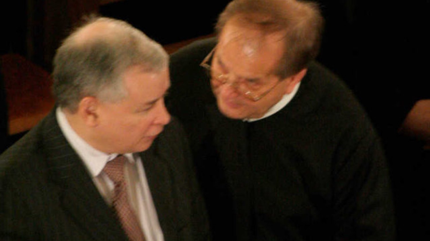 Jeszcze niespełna 20 lat temu Jarosław Kaczyński podejrzewał ojca Rydzyka i Radio Maryja o bliskie relacje z rosyjską agenturą