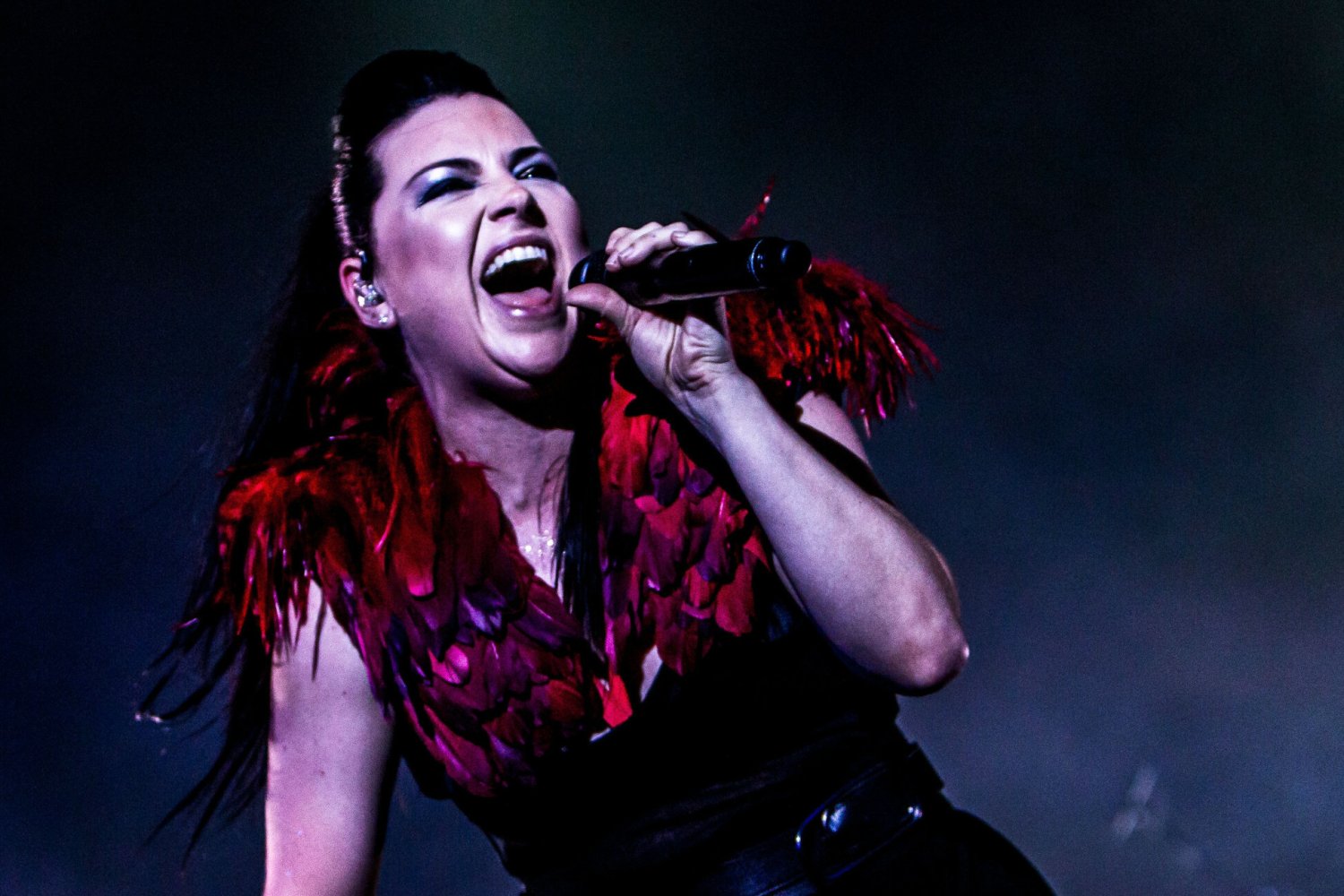 Evanescence