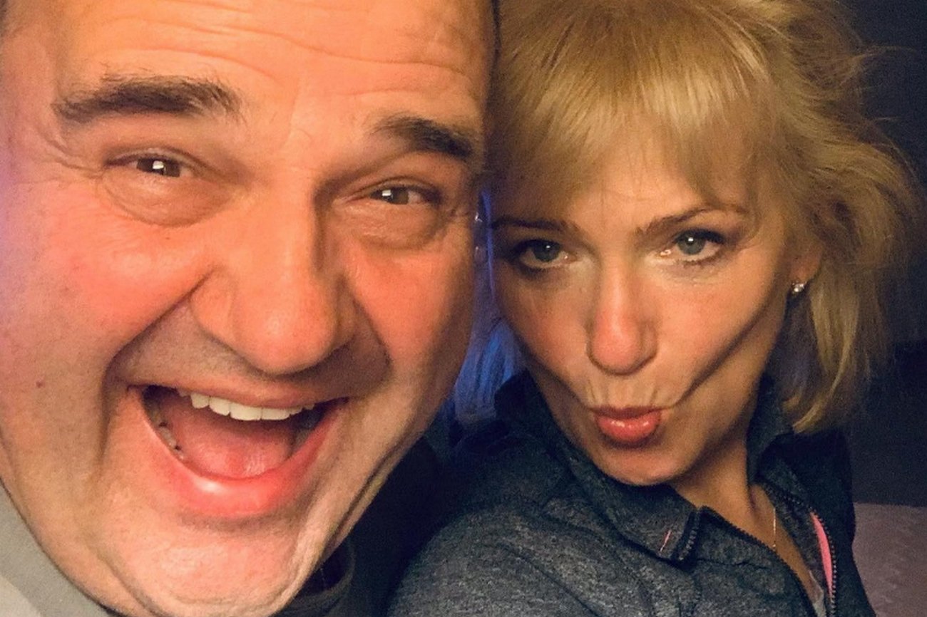 Katarzyna i Cezary Żakowie są w związku od 35 lat.