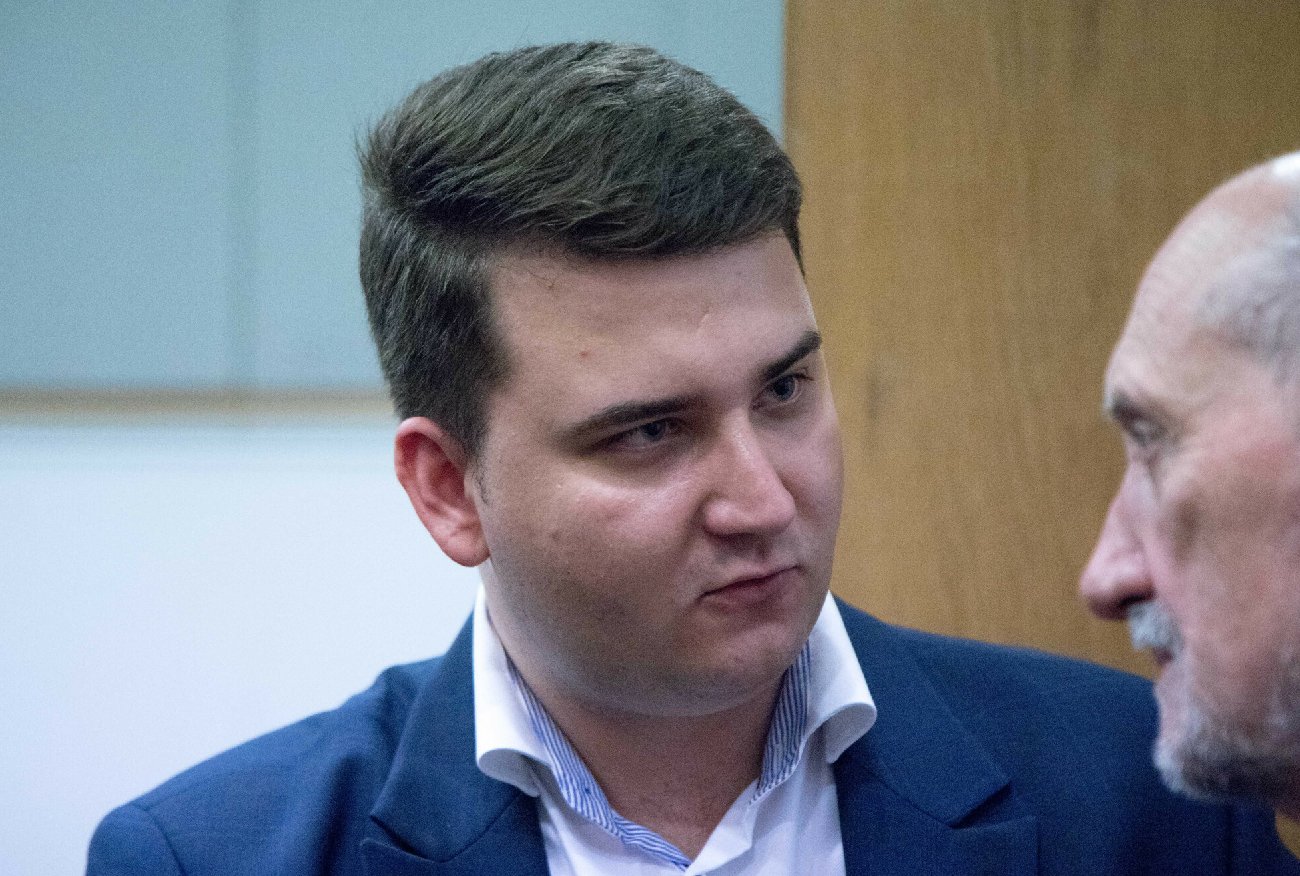 Bartłomiej Misiewicz skazany za reklamę alkoholu. Zapłaci wysoką grzywnę