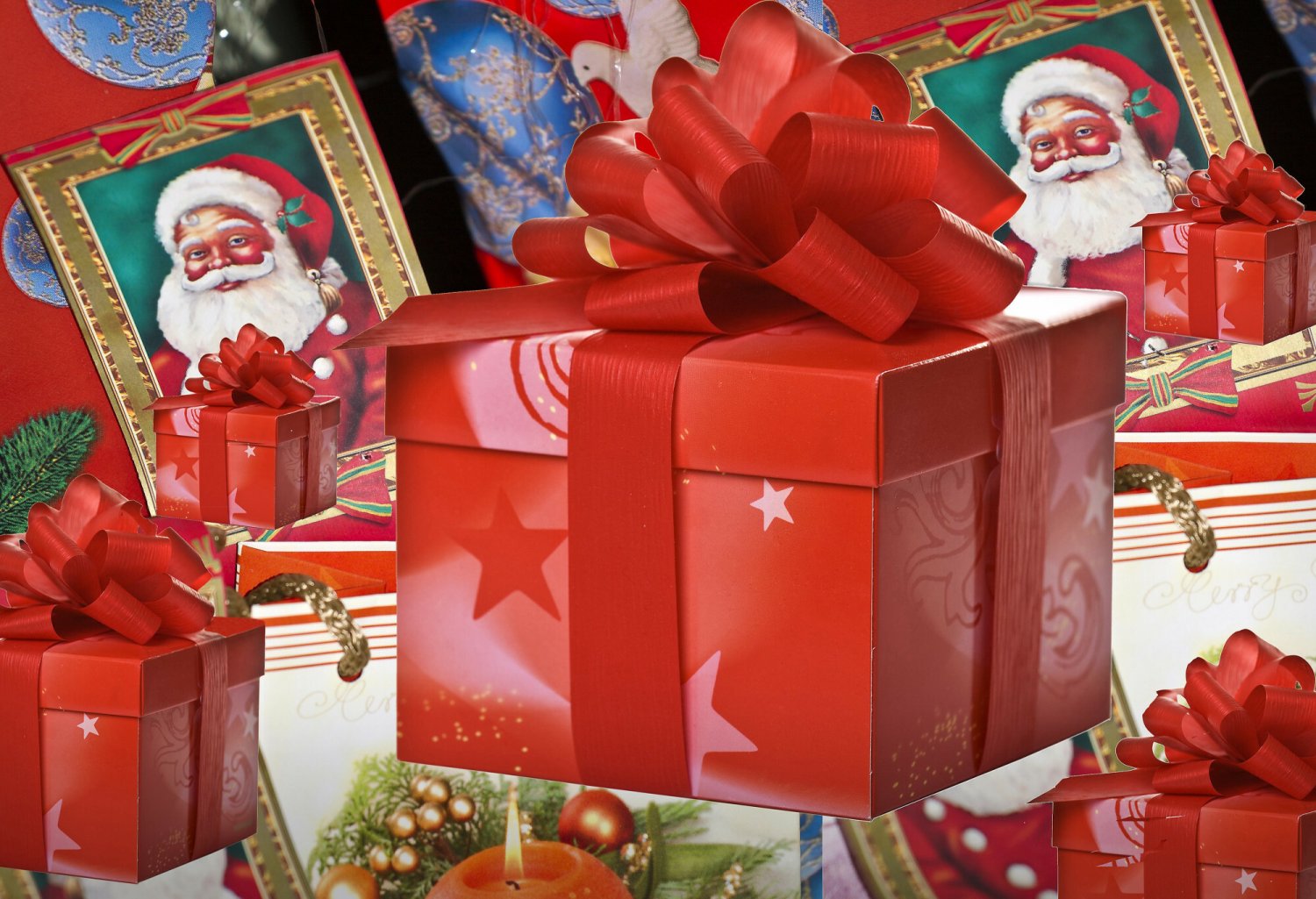 Skradziono prezenty mikołajkowe dla dzieci w Czerwonej Wodzie